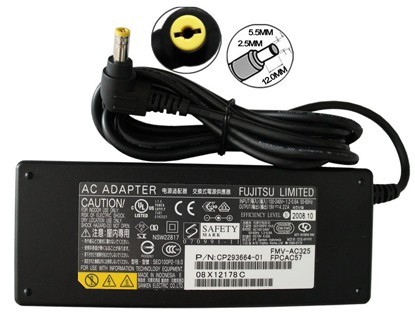 FUjitsu 19V 4.22A 80W 5.5mm*2.5mm AC Adapter