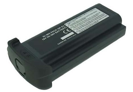 Canon 2200mAh 12V Digital Camera battery