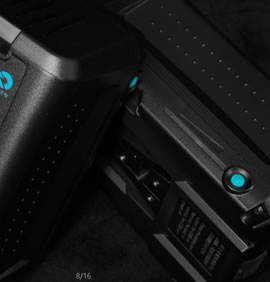 Camcorder Battery