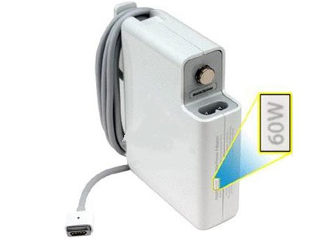 Third-Party Replacement & Compatible AC Adapter for apple 16.5va 3.65a 60w magsafe charger  Laptop