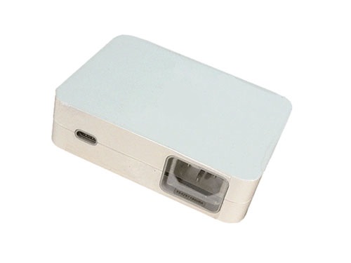Third-Party Replacement & Compatible AC Adapter for apple 24.5v 2.65a 65w  Laptop